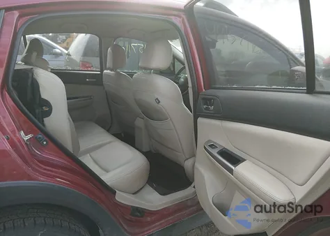 2015 Subaru Xv Crosstrek 2.0I Premium из США, поврежденный, VIN JF2GPACC0F8321957